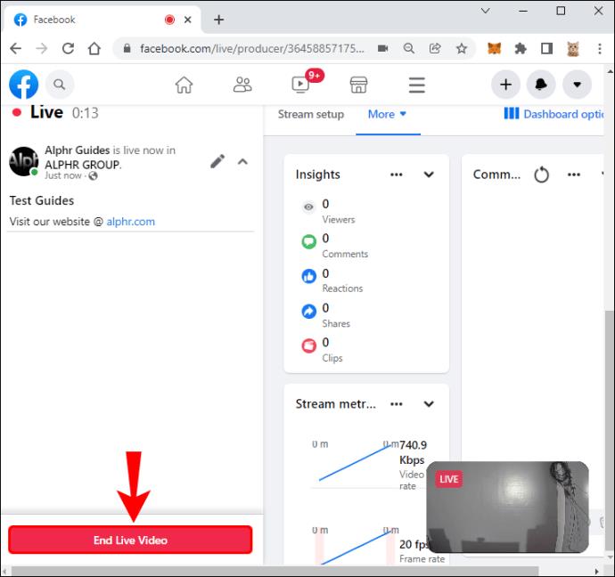 Como transmitir ao vivo no Facebook e no YouTube ao mesmo tempo