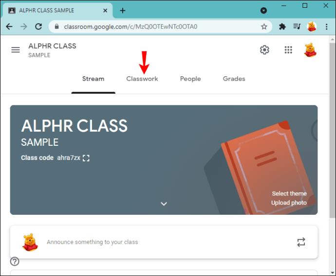 كيفية إنشاء واجب في Google Classroom