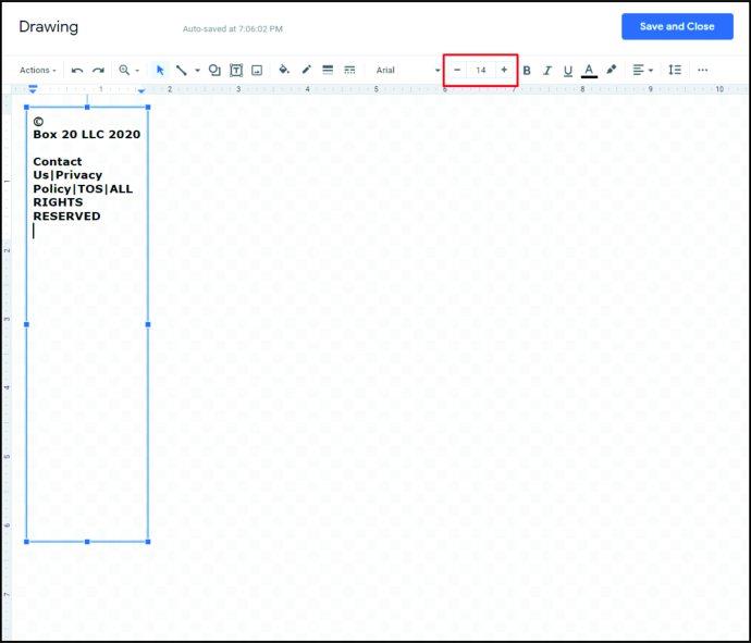 Comment créer un dépliant dans Google Docs