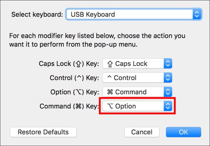 What Is The Option Key On A Windows Keyboard?