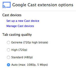 Comment améliorer les performances de Chromecast