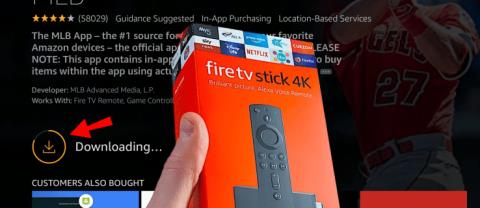 كيفية تحديث التطبيقات على Amazon Fire Stick