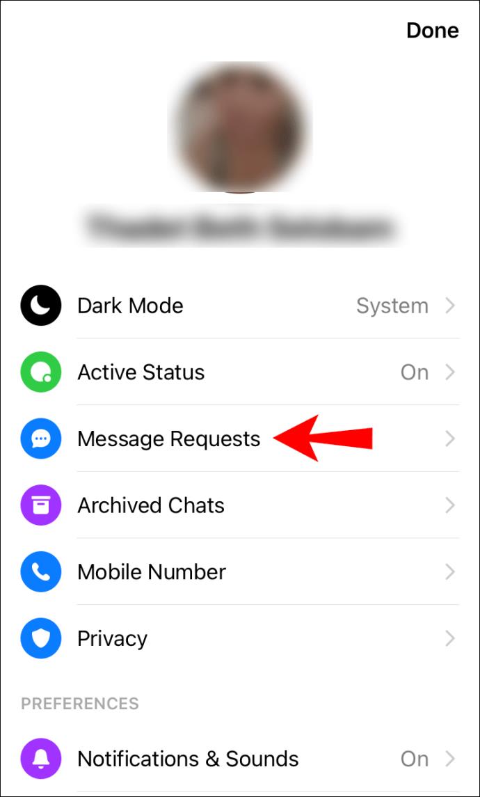 Comment rechercher dans les messages de Facebook Messenger