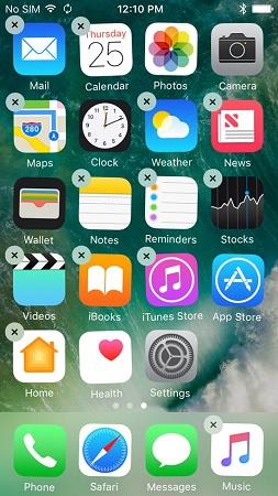 What To Do If IPhone Contacts App Icon Missing