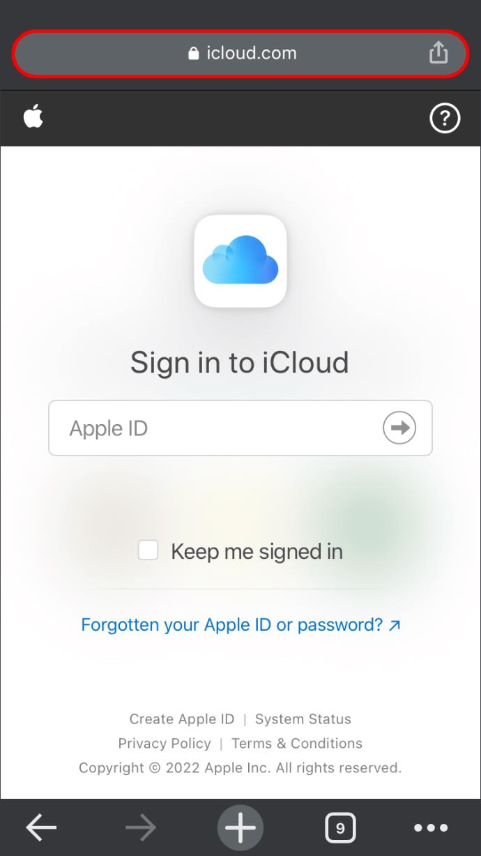 Comment changer votre adresse e-mail ICloud