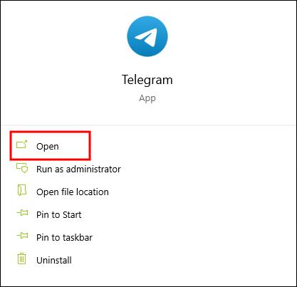 Comment utiliser Telegram sans numéro de téléphone