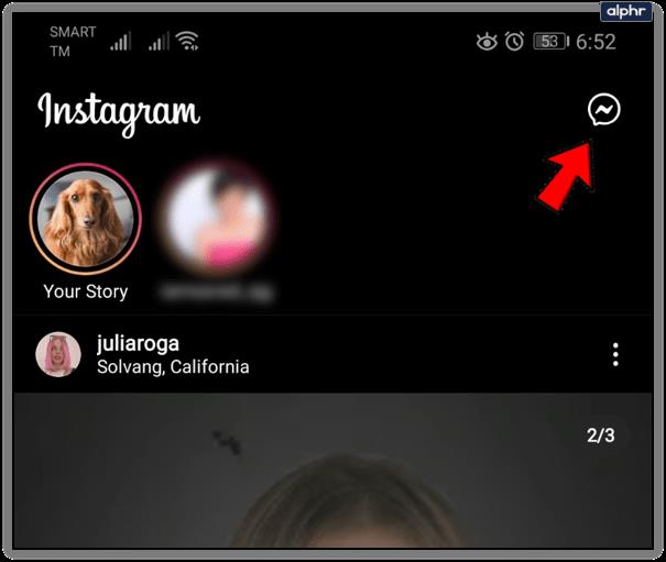 Comment supprimer et annuler un message Instagram avant que le destinataire ne le voie