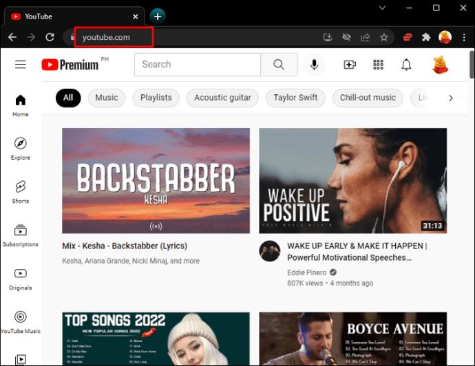 How To Perform An Advanced Search In YouTube