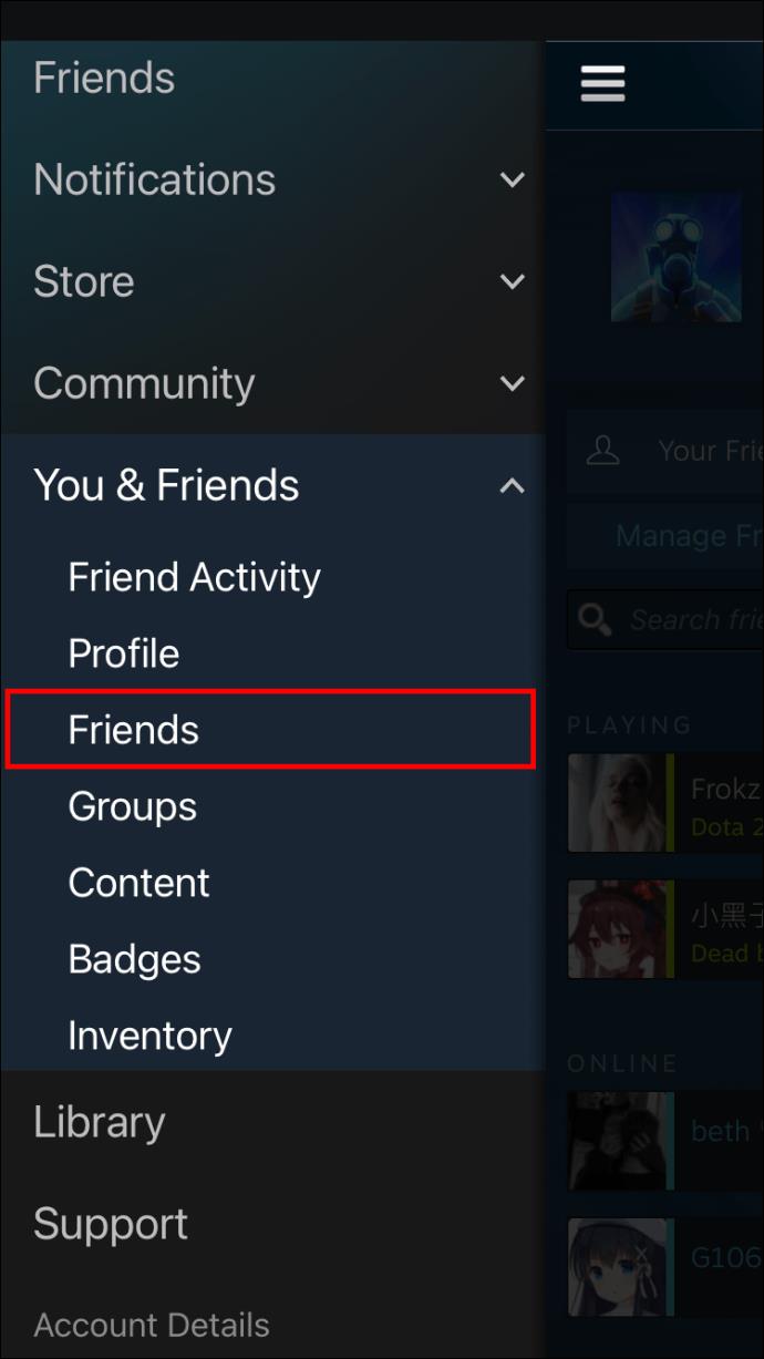 How To Add Steam Friends For VRChat