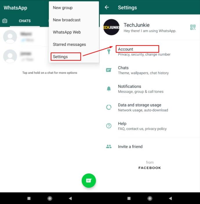 How To Check If Someone Else Is Using Your WhatsApp Account