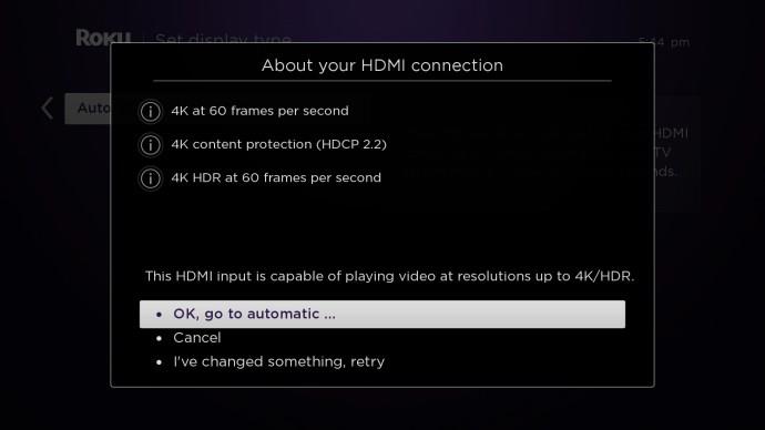 How To Change Screen Size On Roku