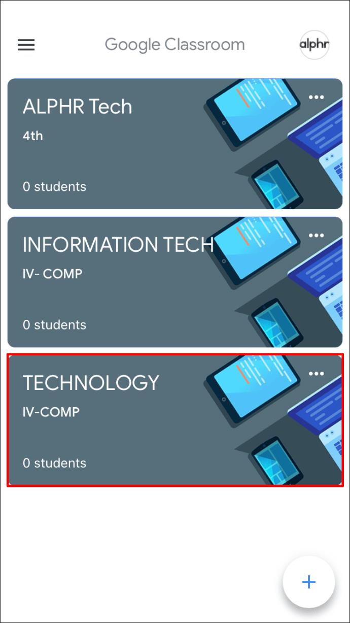 كيفية إنشاء واجب في Google Classroom