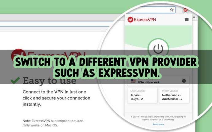 Como aumentar a velocidade da VPN em qualquer dispositivo