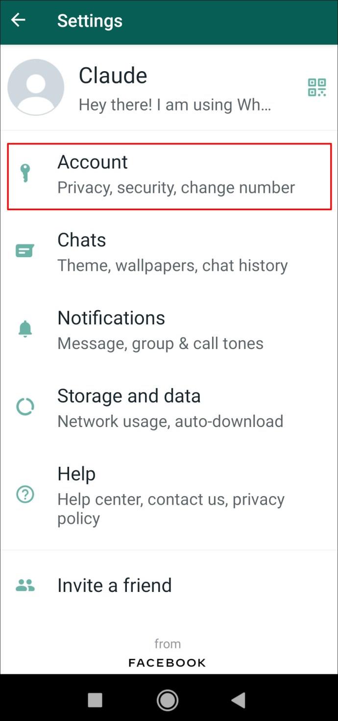 Comment changer votre numéro de téléphone sur WhatsApp