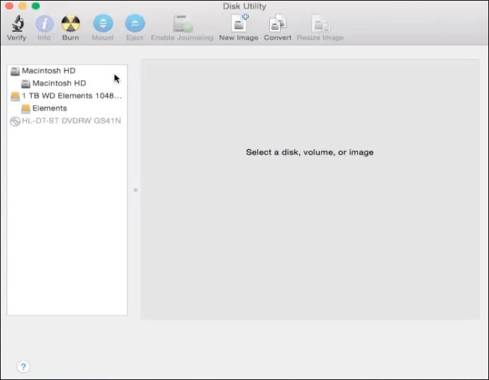 How To Format An External Hard Drive For A Mac