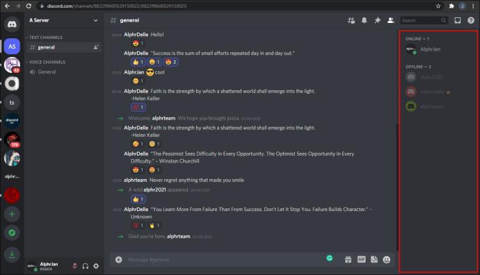 How To Show Member Count In Discord