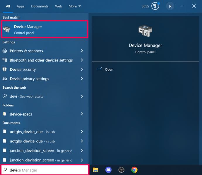 Discord non rileva il tuo microfono?  Ecco la probabile soluzione