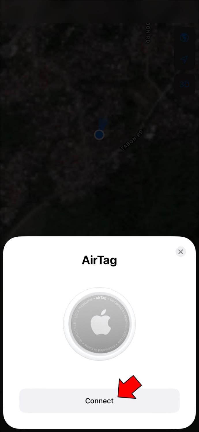 À quelle fréquence l'emplacement de mise à jour Apple AirTag ?