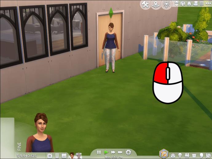 How To Rotate The Camera Angle In The Sims 4