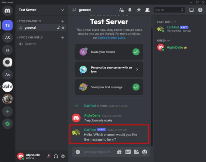 Comment ajouter des rôles de réaction dans Discord