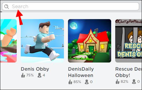 Roblox: How To Find What Game Someone Is In