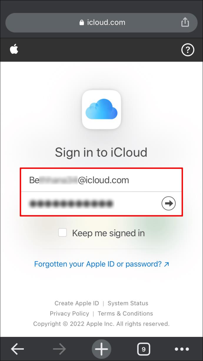 Comment changer votre adresse e-mail ICloud