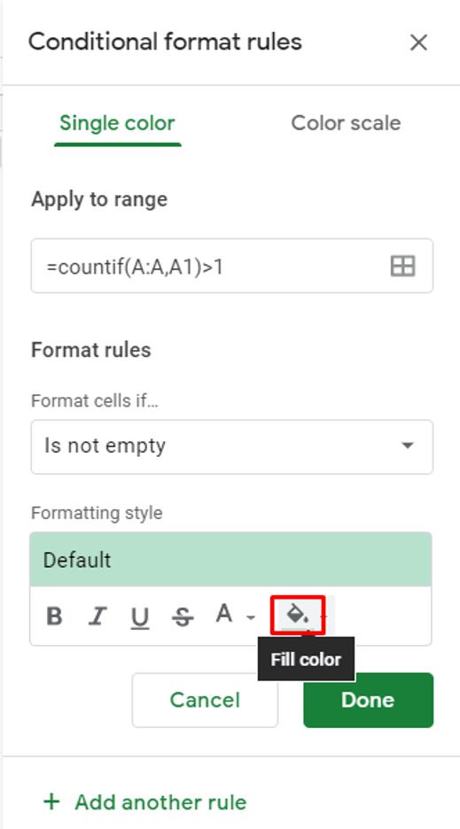 Comment rechercher dans Google Sheets sur n'importe quel appareil