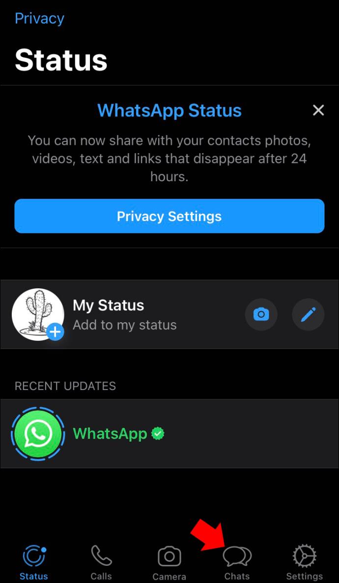 كيفية إنشاء مجموعة في WhatsApp