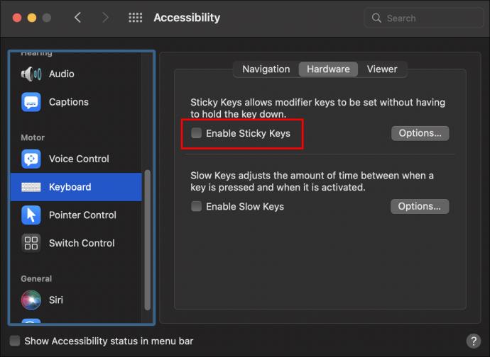 How To Disable Sticky Keys On A Windows PC, Mac, Or Chromebook