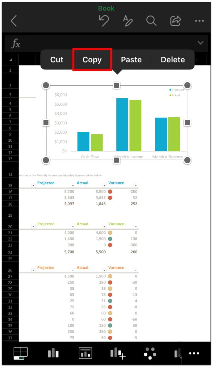 How To Create A Graph In Word