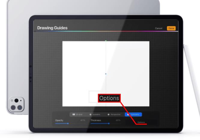 How To Mirror Objects In A Drawing In Procreate