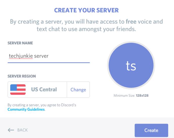 How To Change Location In Discord