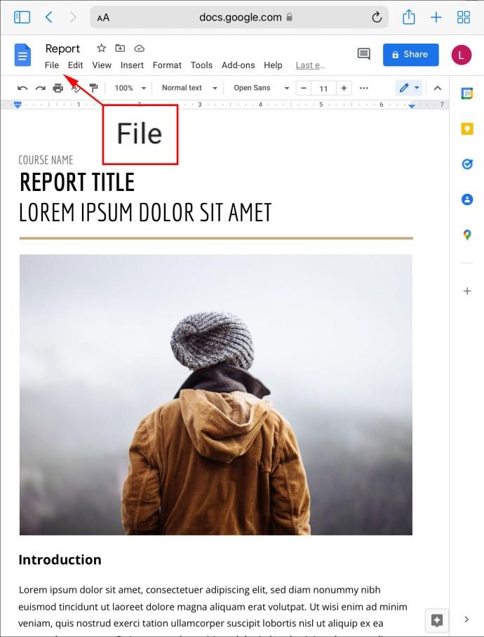 How To Revert To A Previous Version Of A Google Doc