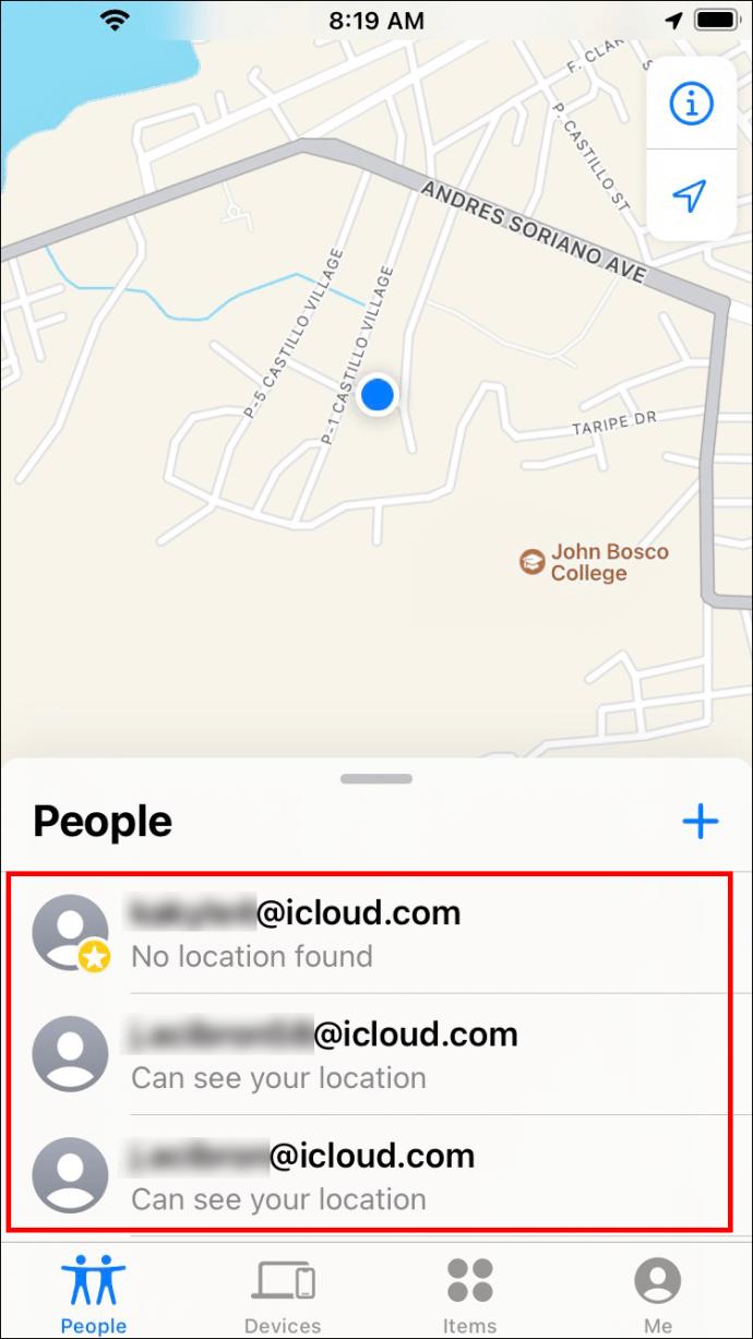 How To Add Someone Else To Find My IPhone