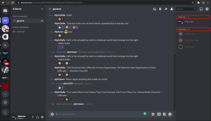 How To Show Member Count In Discord