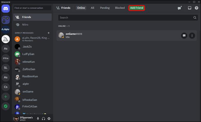 Cara Menyembunyikan Reksa Server Di Discord