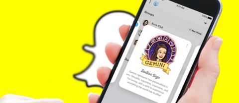 Cara Mendapatkan Pesona Dalam Snapchat