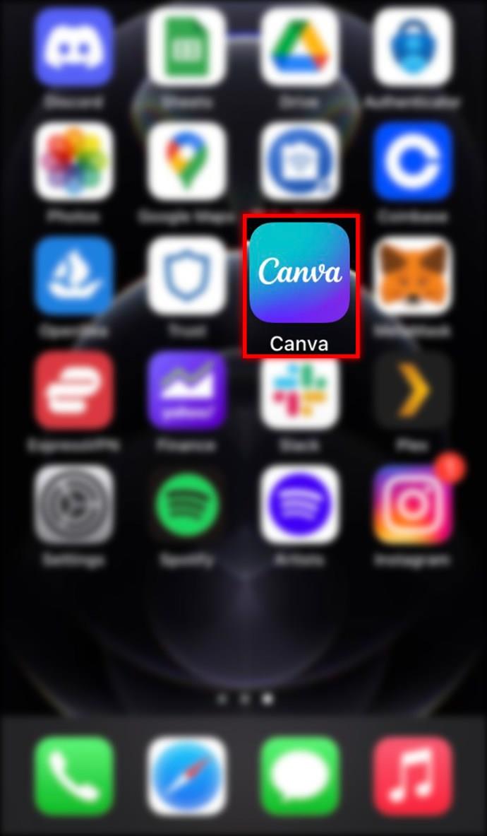 How To Fill A Shape With An Image In Canva