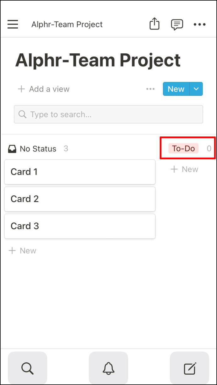 How To Setup A Kanban Board In Notion