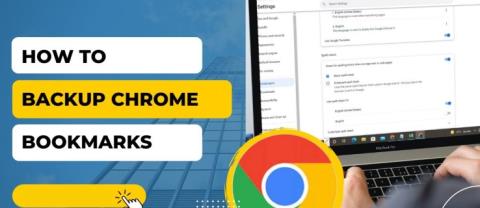 Comment sauvegarder les signets de Google Chrome