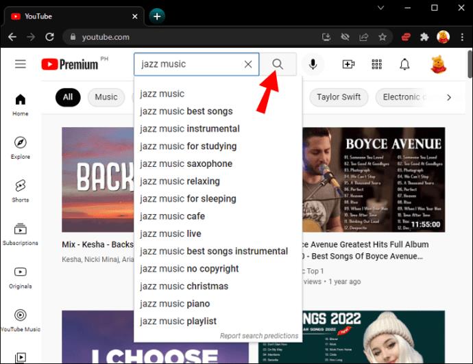 How To Perform An Advanced Search In YouTube