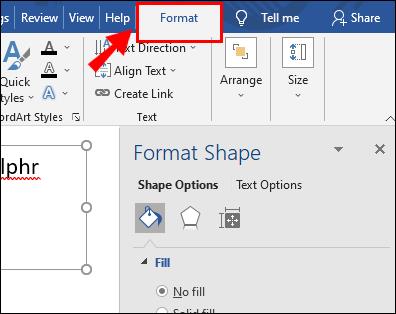 How To Curve Text In Microsoft Word