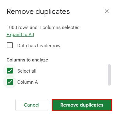 Comment rechercher dans Google Sheets sur n'importe quel appareil