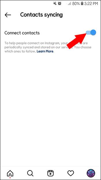 Comment trouver un compte sur Instagram par numéro de téléphone