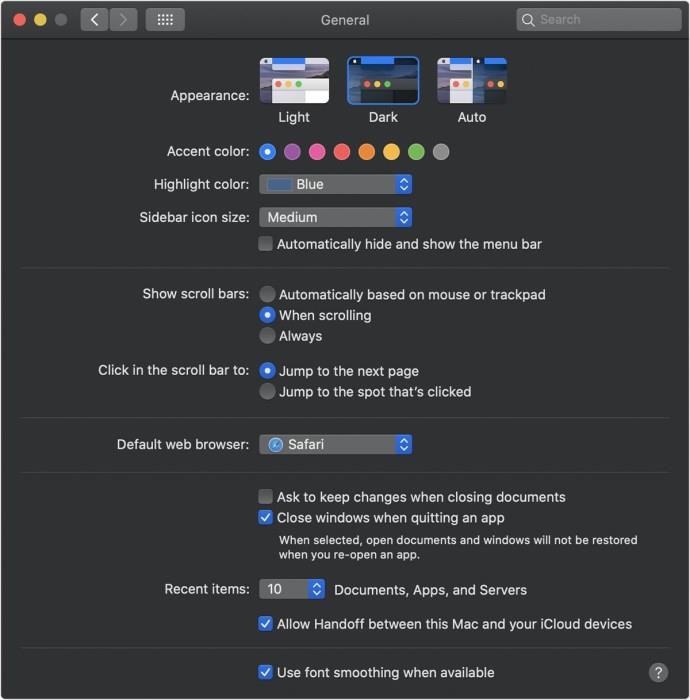 Comment activer le mode sombre sur le zoom