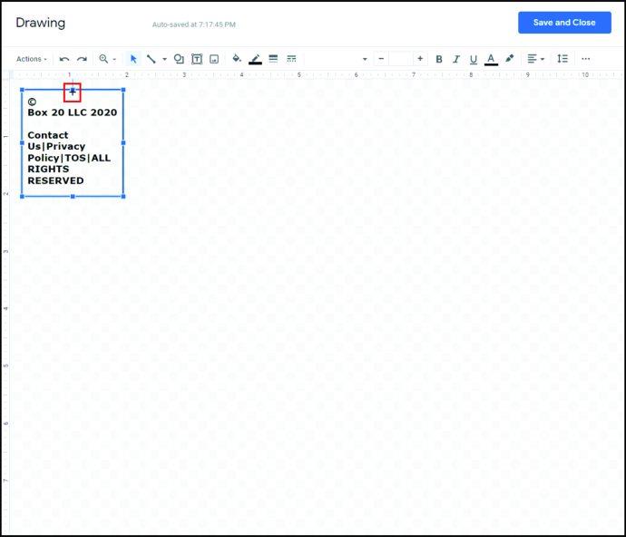 Comment créer un dépliant dans Google Docs