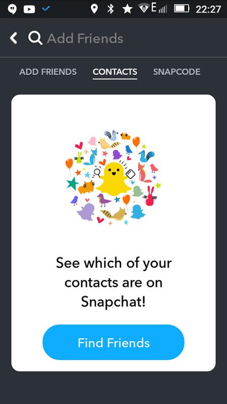 Des amis de Snapchat disparaissent - vous suppriment-ils ?