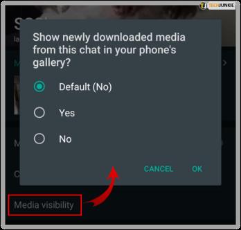 How To Check If Someone Is Online In WhatsApp