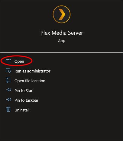 How To Delete A Plex Server