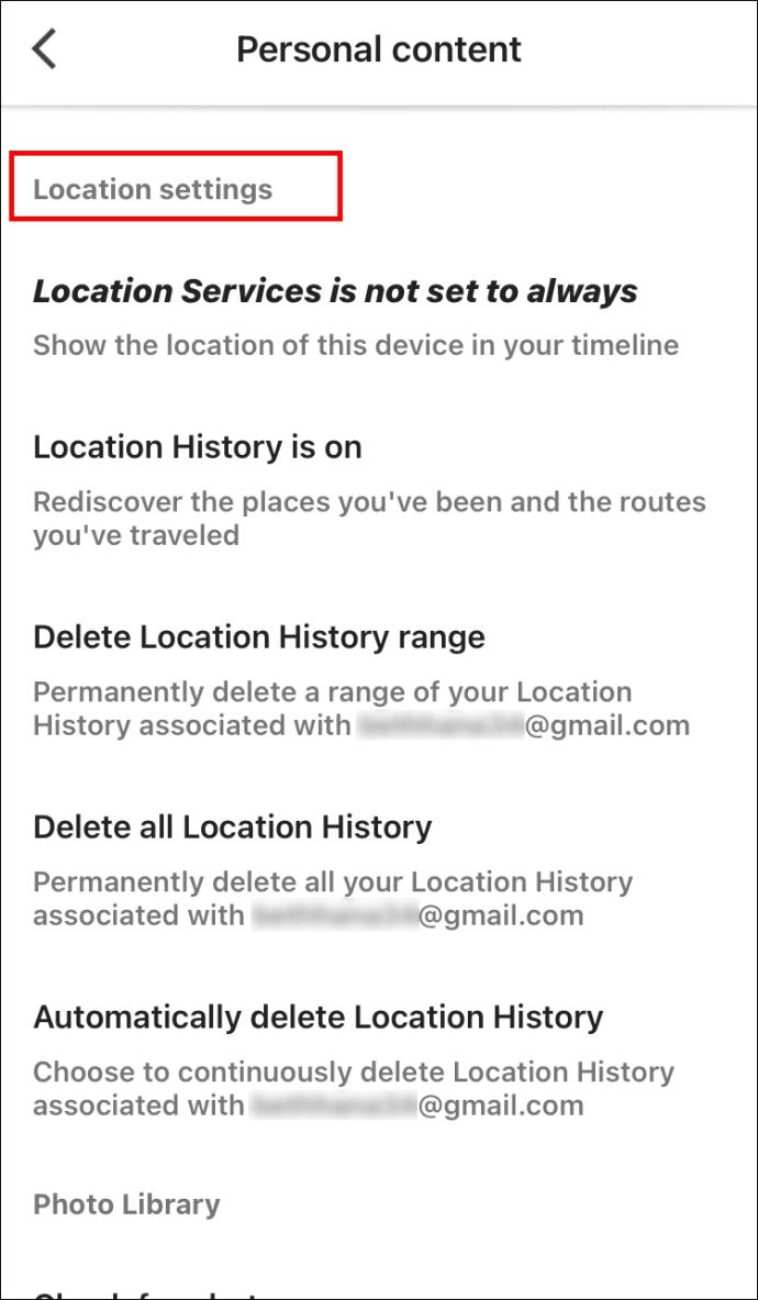 Comment afficher l'historique de recherche de Google Maps